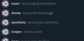 commands-bloom-telegram-trading-bot-solana-base-bsc